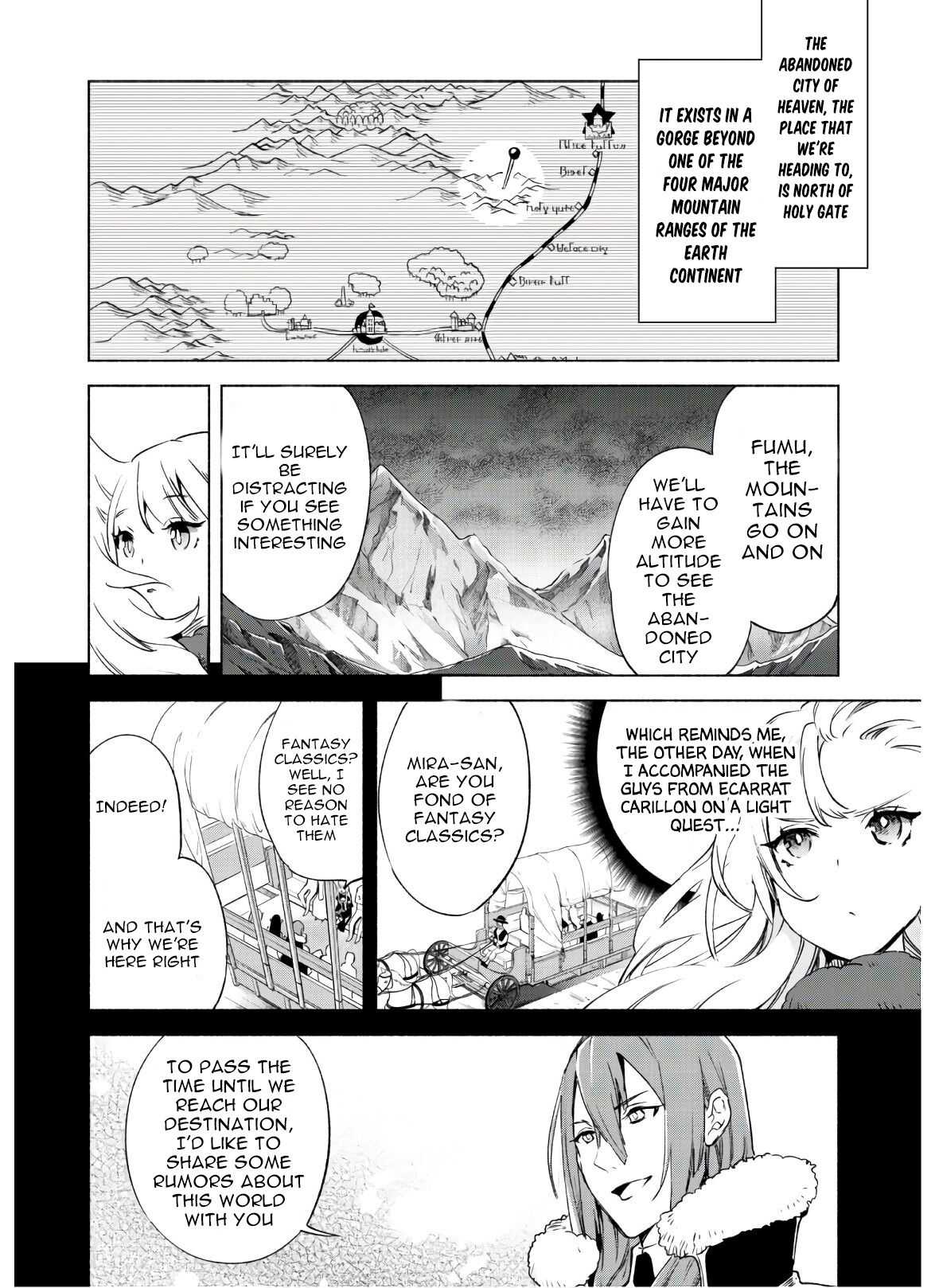 Kenja no Deshi wo Nanoru Kenja Chapter 46 23